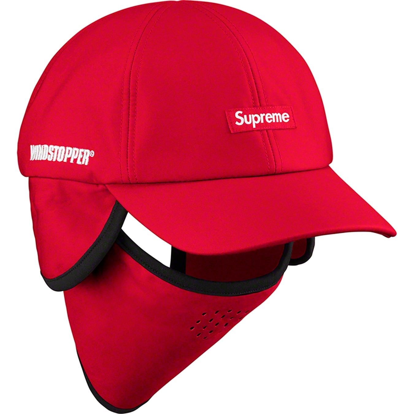 WINDSTOPPER® Facemask 6-Panel view 6